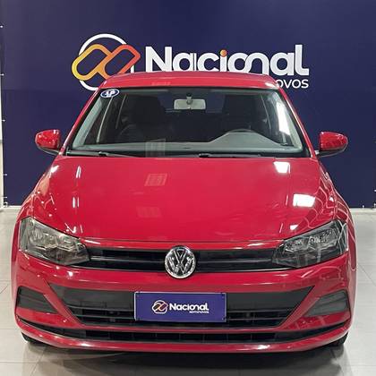 VOLKSWAGEN POLO 1.0 MPI TOTAL FLEX MANUAL VOLKSWAGEN POLO 1.0 MPI TOTAL FLEX MANUAL